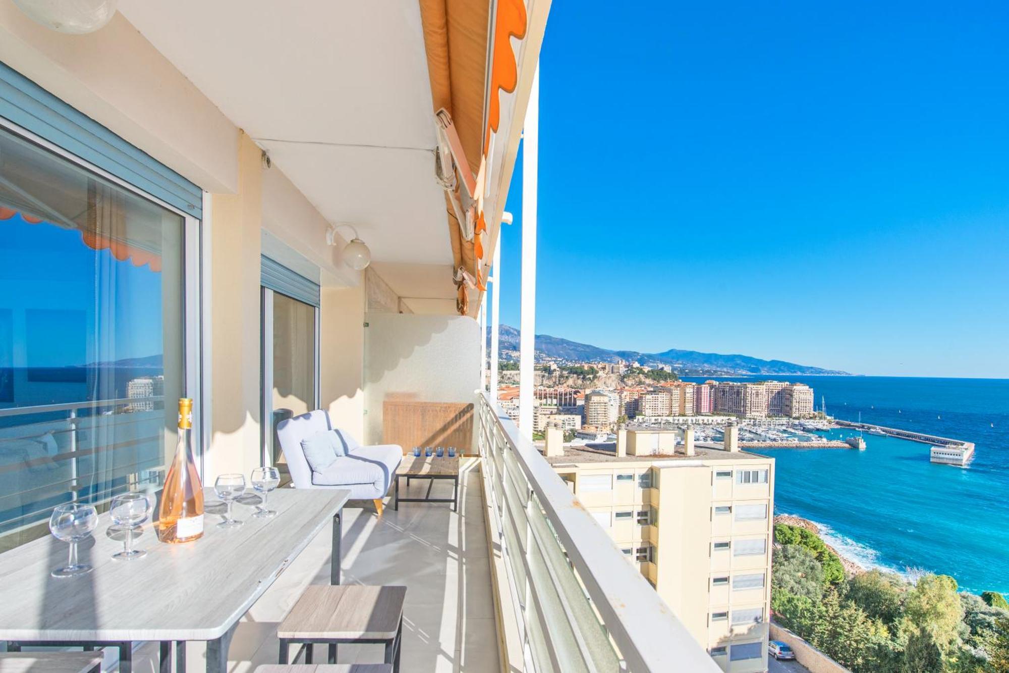 Luxueux - Terrasse Vue Mer - Parking Prive - Bo Saint-Antoine  Extérieur photo