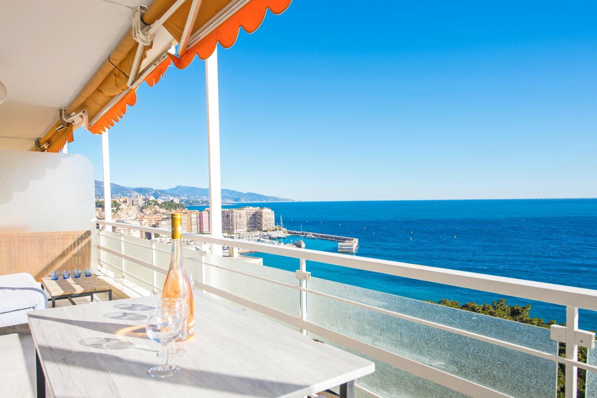 Luxueux - Terrasse Vue Mer - Parking Prive - Bo Saint-Antoine  Extérieur photo