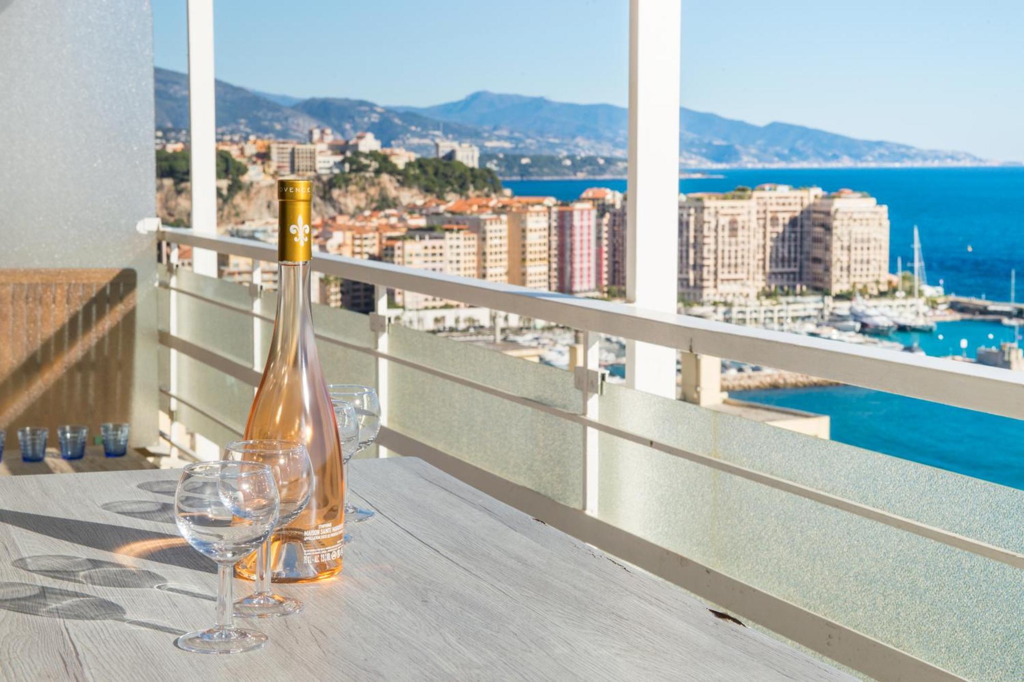 Luxueux - Terrasse Vue Mer - Parking Prive - Bo Saint-Antoine  Extérieur photo